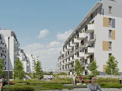 Wohnviertel Kvartiry ot Zastroyschika na Varshavskim Goslavyu