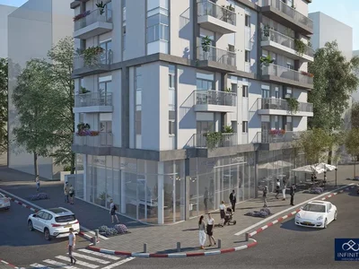 Wohnviertel Excellent investissement sur tel aviv