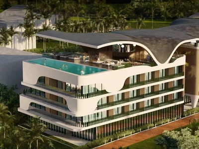 Zespół mieszkaniowy ANTA RESIDENCE CANGGU
