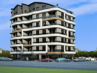 Apartamentowiec Apartamenty Niedaleko Morza w City Nest Project