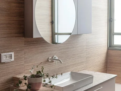 Dzielnica mieszkaniowa Superbe 3 pieces renove architecturellement a cote de basel