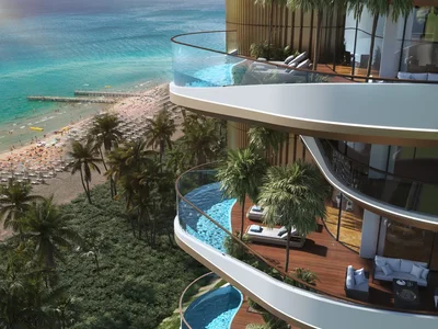 Апарт - отель    Апартаменты в Квариати, Грузия