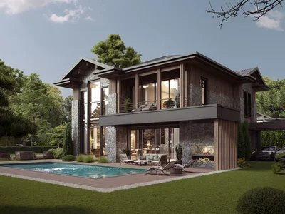 Cottage village Zeray Country Akmeşe