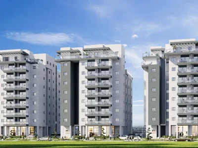 Barrio residencial Unique devenir proprietaire dans lun des quartiers les plus dynamiques et prometteurs dashdod avec 5
