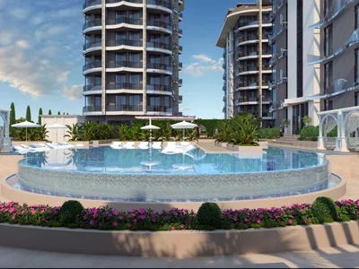 Dzielnica mieszkaniowa A promising project from a well-known developer in Tosmur