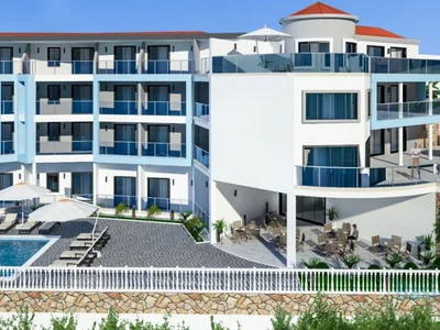 Wohnviertel Stay Suite Residence Alanya