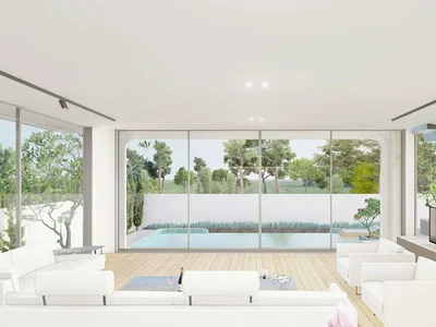 Wohnanlage New complex of villas with swimming pools and spa in the prestigious area of Bang Tao, Phuket, Thailand