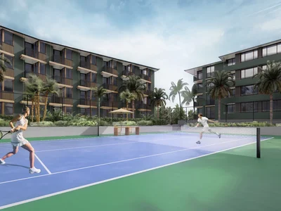 Immeuble Wing Samui Condo