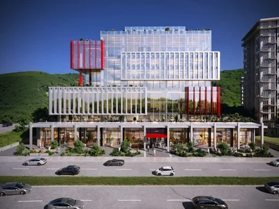 Centrum biznesowe NEXT VADİ OFFICE