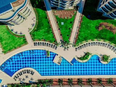 Residential complex Apartment in the premium complex Best Home 46.