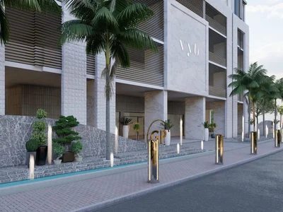 Apartamentowiec Vyb at Business Bay
