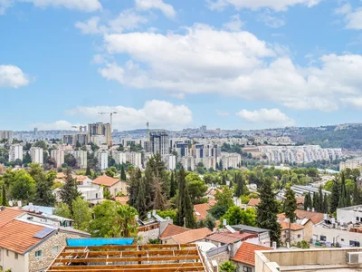 Residential quarter Kiryat menachem 4 5 pieces