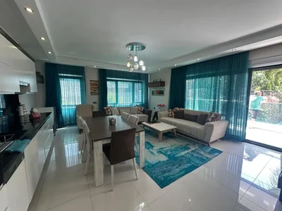 Complejo residencial Furnished 2+1 apartment in Konak Seaside Homes complex.