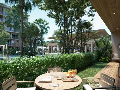 Complejo residencial Sudara
