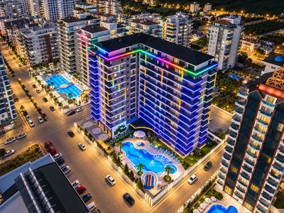 Apartamentowiec Kurt Safir / Euro 21