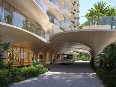 Apartamentowiec Prestiżowe Apartamenty nad Morzem w Palm Jumeirah
