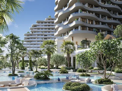 Apartamentowiec Apartamenty z Planem Płatności po Przekazaniu na Al Marjan