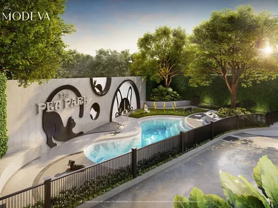 Complejo residencial The Title Modeva