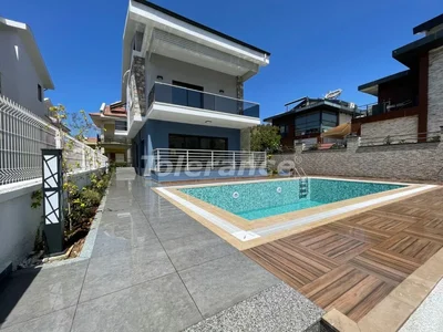 Wieś domków New villas 4+1 in Fethiye, near the Calis beach