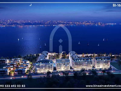 Apartamentowiec Buyukcekmece Istanbul Apartments Project