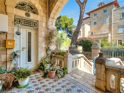 Wohnviertel Appartement avec jardin dans le quartier de la colonie allemande