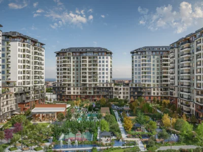 Rezydencja LUXURY RESİDENCE BEYLİKDÜZÜ