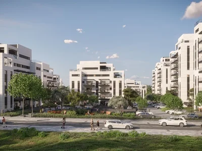 Жилой квартал Projet netivot ideal investisseur