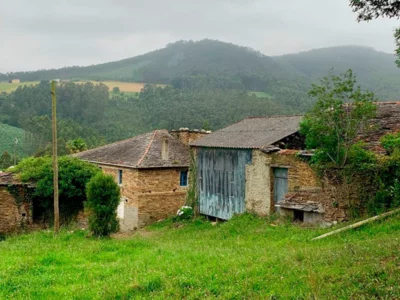Not for one euro, but still very cheap. In Spain, a village consisting of three houses is on sale 