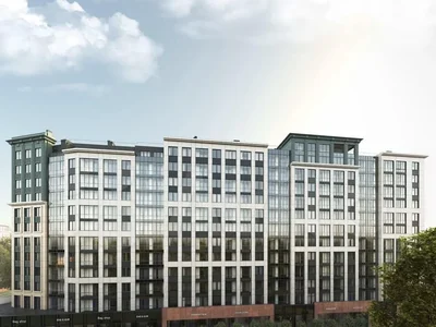 Complejo residencial Dom na Donskogo