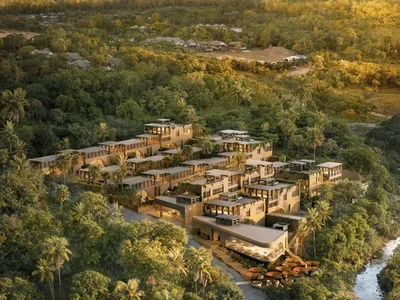 Villa Origins – residential development in Nyanyi, Bali