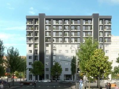 Edificio de apartamentos White Square Varketili 2