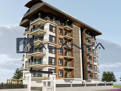 Zespół mieszkaniowy A New House From The Developer