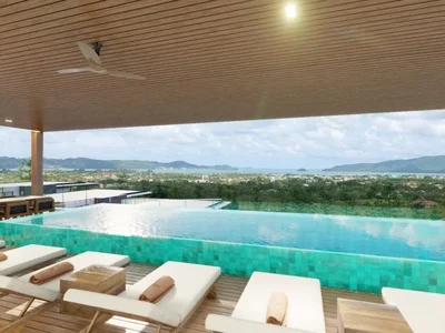 Вилла La Vista Luxury Villas Chalong Bay