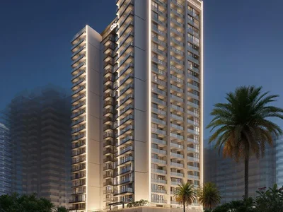 Apartment building AUREL1A Residence