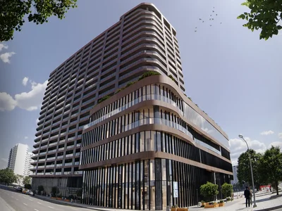 Complejo residencial Verita Kavtaradze 