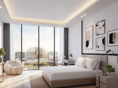 Wohngebäude Sky Residences at Expo City