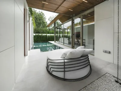 Complejo residencial Charming traditional style pool villas in Bang Tao, Phuket, Thailand