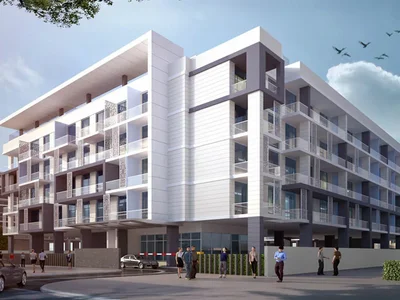 Жилой комплекс Majestique Residence