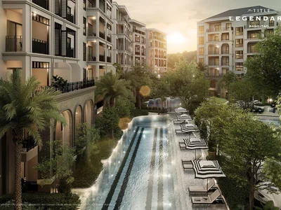 Wohnanlage New residential complex within walking distance from Bang Tao beach, Phuket, Thailand