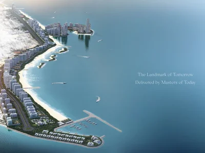 Complejo residencial Downtown Umm Al Quwain