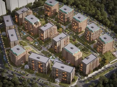 Apartamentowiec Ebruli Başakşehir