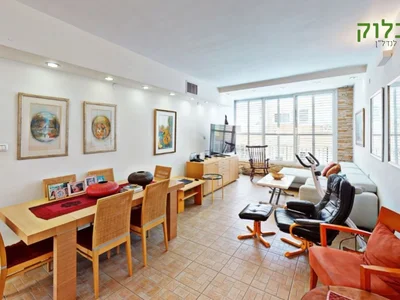 Dzielnica mieszkaniowa Appartement rare de 45 pieces quartier rambam rishon lezion