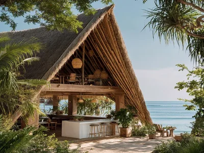 Вилла Премиальный комплекс вилл Noah на острове Sumba | Indonesia.