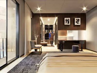 Residential complex New residence with gardens and a swimming pool close to the center of Düzce, Turkey