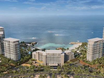 Wohngebäude Address Residences al Marjar Islands by Emaar