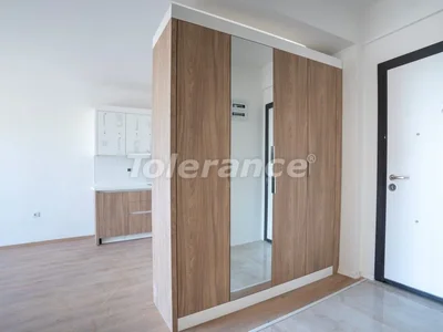 Zespół mieszkaniowy Apartments 2+1 in Kepez, Antalya in a complex with the possibility of obtaining citizenship