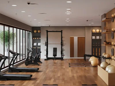 Complejo residencial Carmel Residences