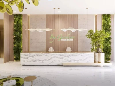 Residential complex Ivy Gardens by Samana