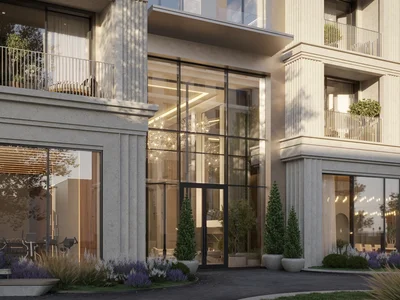 Многоквартирный жилой дом LUCE