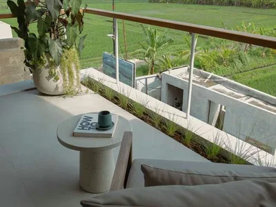 Villa NAVA TAMORA – residential development in Babakan, Bali